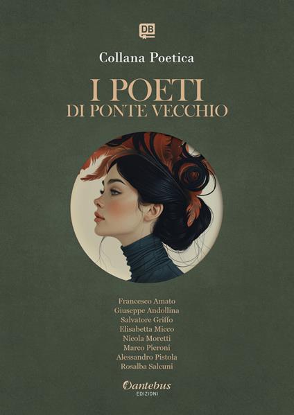 I poeti di Ponte Vecchio. Collana poetica. Ediz. 2025. Vol. 26 - Francesco Amato,Giuseppe Andollina,Salvatore Griffo,Elisabetta Micco - ebook