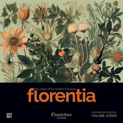 Mostra di Pittura Internazionale Florentia vol. 4/2025 - Laura Bellini,Clarissa,Simone Coccia,Eloisa Cortopassi - ebook