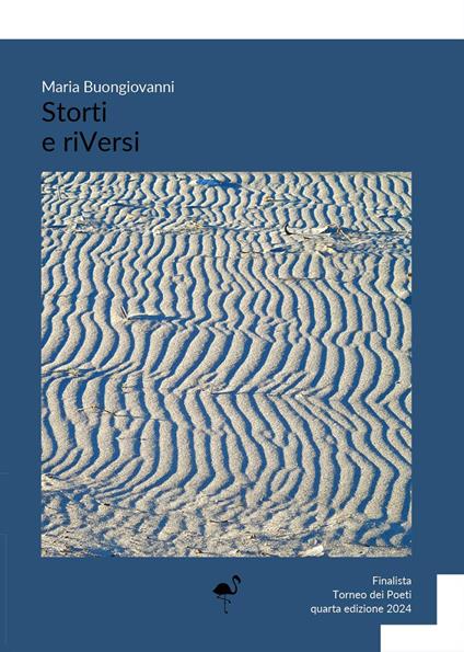 Storti e riversi - Maria Buongiovanni - copertina