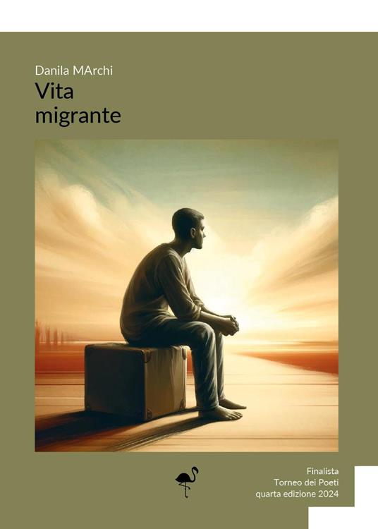 Vita migrante - Danila Marchi - copertina