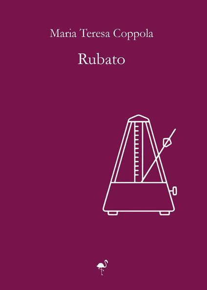Rubato - Maria Teresa Coppola - copertina