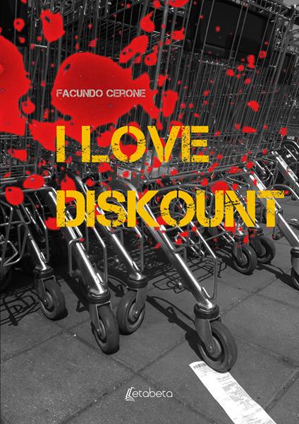 I love diskount - Facundo Cerone - copertina