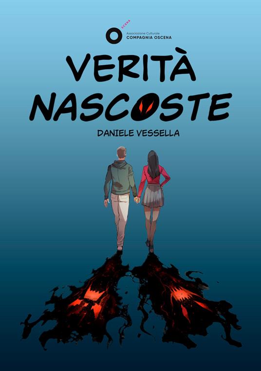 Verità nascoste - Daniele Vessella - copertina