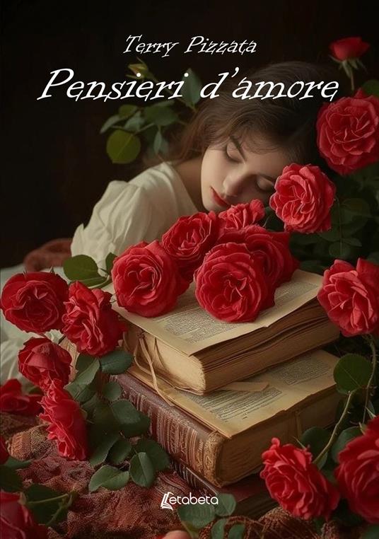 Pensieri d'amore - Terry Pizzata - copertina
