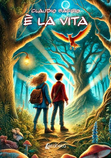 È la vita - Claudio Baggio - copertina