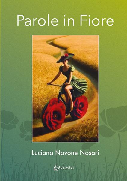 Parole in fiore - Luciana Navone Nosari - copertina