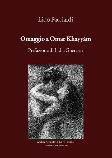 Omaggio a Omar Khayyàm - Lido Pacciardi - copertina