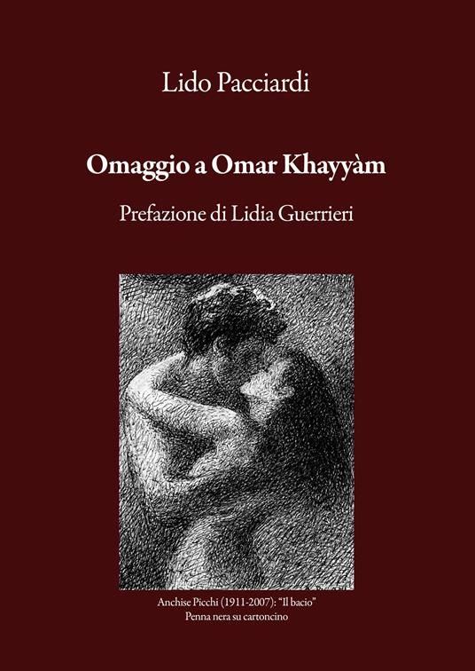 Omaggio a Omar Khayyàm - Lido Pacciardi - copertina