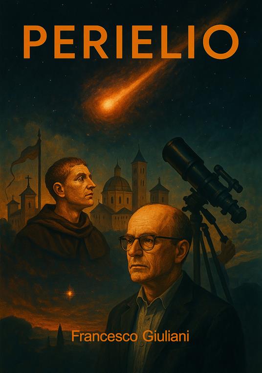 Perielio - Francesco Giuliani - copertina