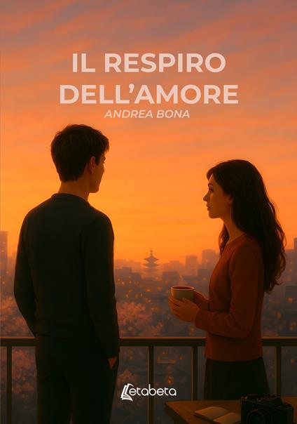 Il respiro dell’amore - Andrea Bona - copertina