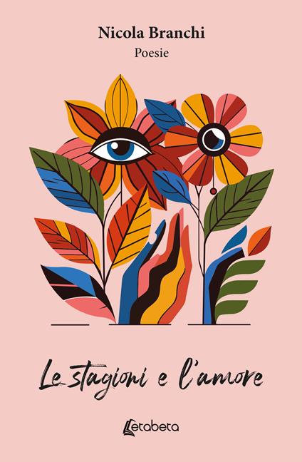 Le stagioni e l'amore - Nicola Branchi - copertina