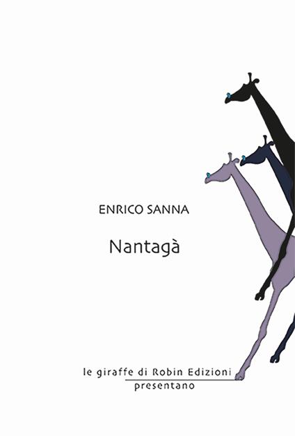 Nantagà - Enrico Sanna - copertina