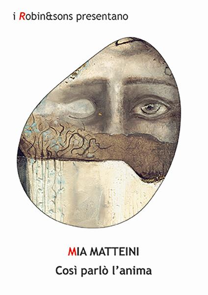 Così parlò l'anima - Mia Matteini - copertina
