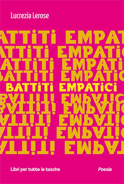 Battiti empatici - Lucrezia Lerose - copertina