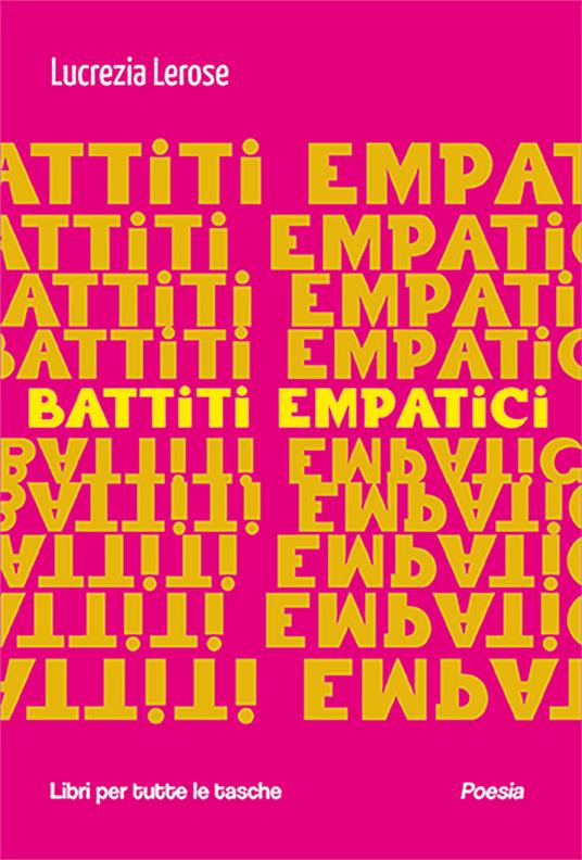 Battiti empatici - Lucrezia Lerose - copertina