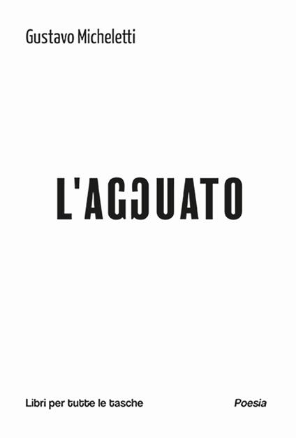 L'agguato - Gustavo Micheletti - copertina