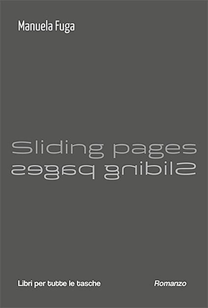 Sliding pages - Manuela Fuga - copertina