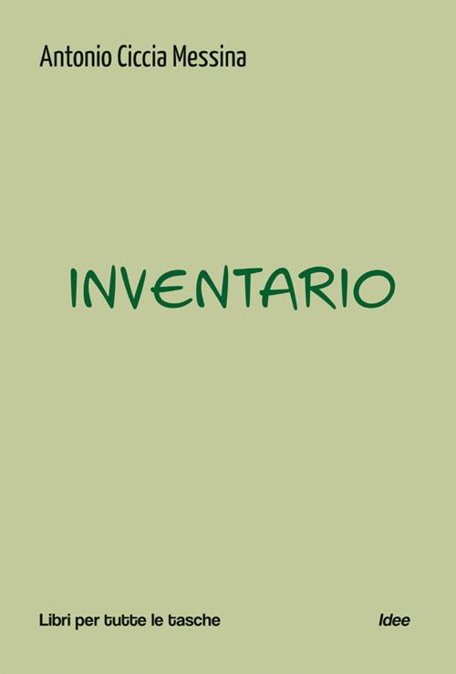 Inventario - Antonio Ciccia Messina - ebook