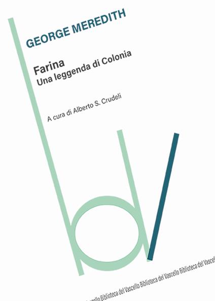 Farina - George Meredith - copertina