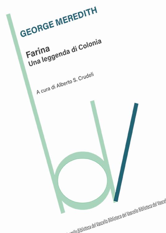 Farina - George Meredith - copertina