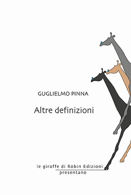 Altre definizioni - Guglielmo Pinna - copertina