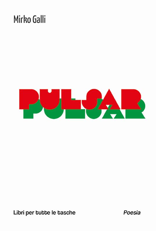 Pulsar - Mirko Galli - copertina