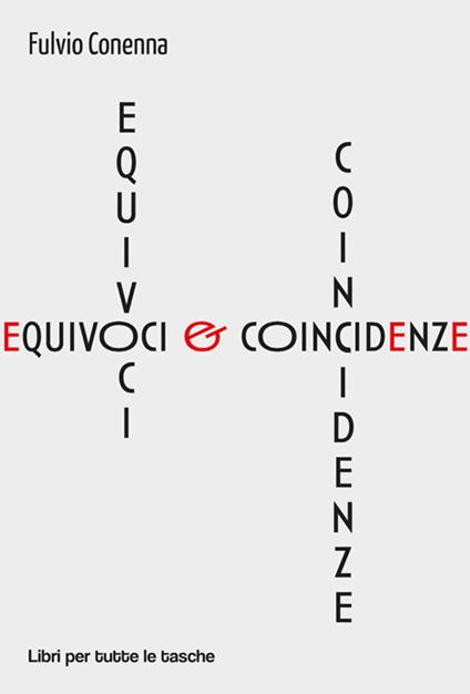 Equivoci & coincidenze - Fulvio Conenna - ebook