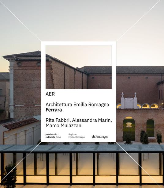 Ferrara - Fabbri,Marin - copertina