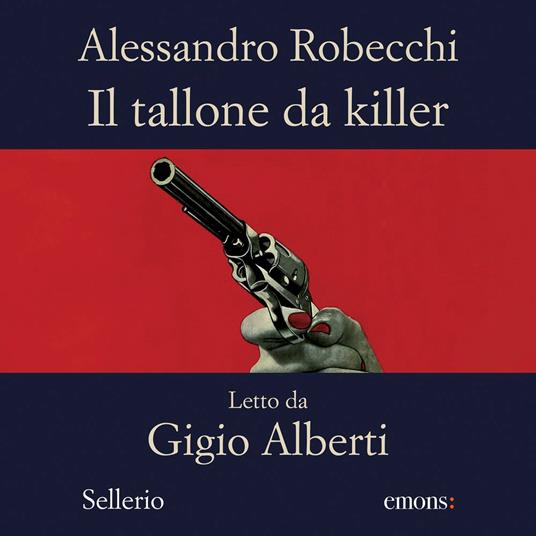 Il tallone da killer