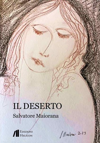 Il deserto - Salvatore Maiorana - copertina