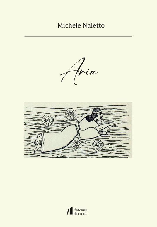 Aria - Michele Naletto - copertina