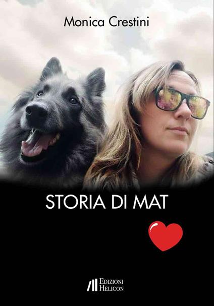 Storia di Mat - Monica Crestini - copertina