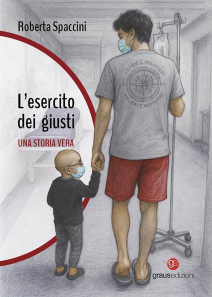 L’esercito dei giusti - Roberta Spaccini - copertina