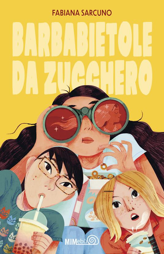 Barbabietole da zucchero - Fabiana Sarcuno - copertina