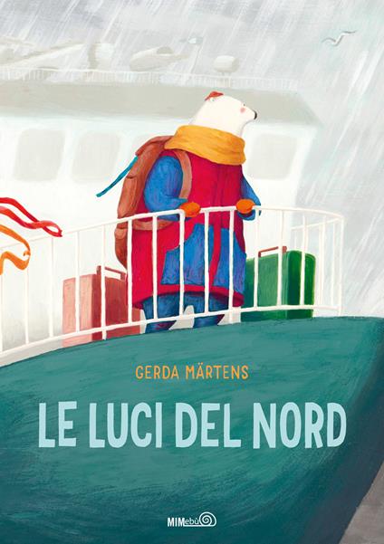 Le luci del Nord. Ediz. a colori - Gerda Märtens - copertina