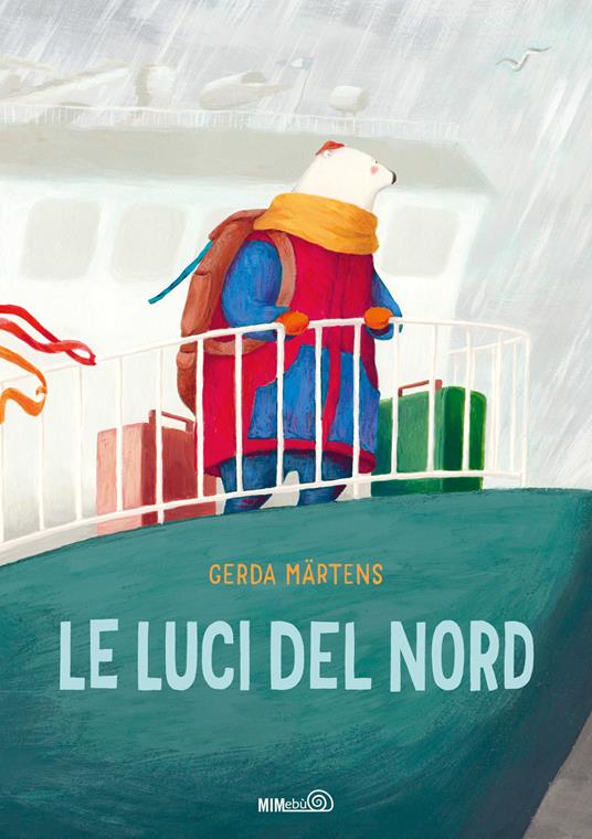 Le luci del Nord. Ediz. a colori - Gerda Märtens - copertina