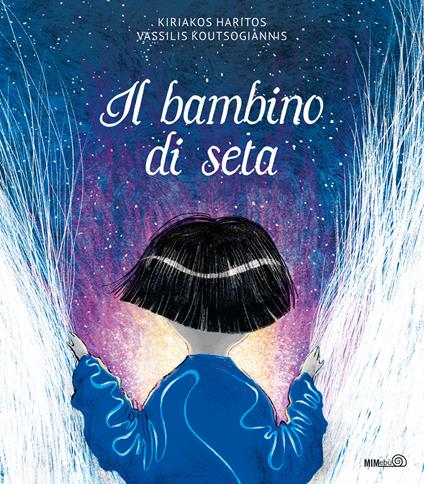 Il bambino di seta - Haritos Kiriakos - copertina