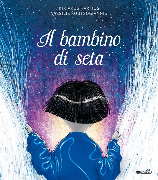 Il bambino di seta - Haritos Kiriakos - copertina