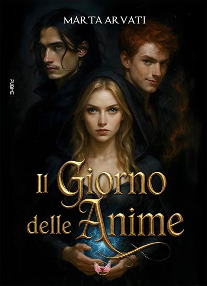 Il giorno delle anime - Marta Arvati - copertina