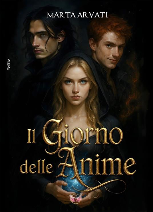Il giorno delle anime - Marta Arvati - copertina