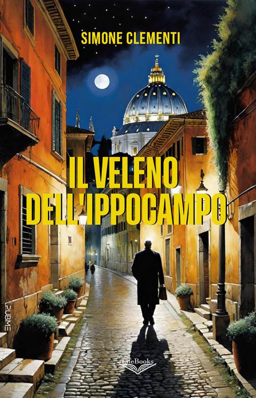Il veleno dell'ippocampo - Simone Clementi - ebook