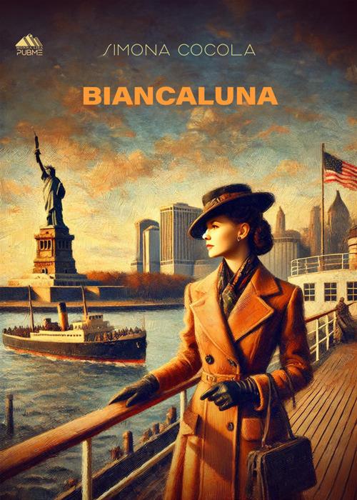 Biancaluna - Simona Cocola - ebook