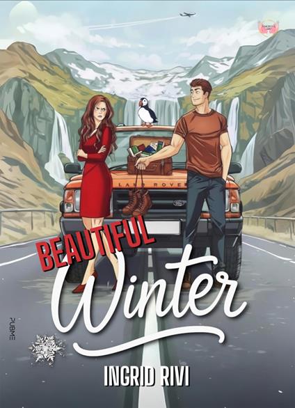 Beautiful winter - Ingrid Rivi - copertina