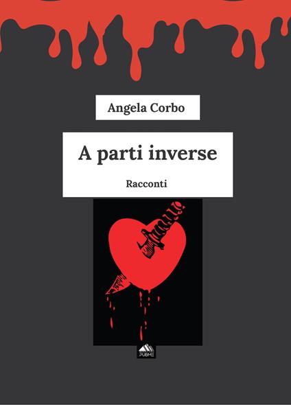 A parti inverse - Angela Corbo - copertina