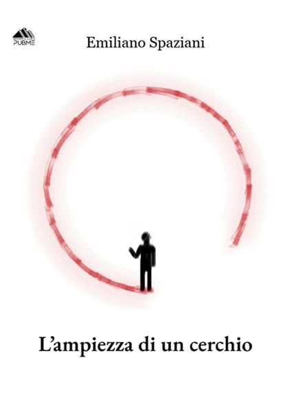 L'ampiezza di un cerchio - Emilio Spaziani - copertina