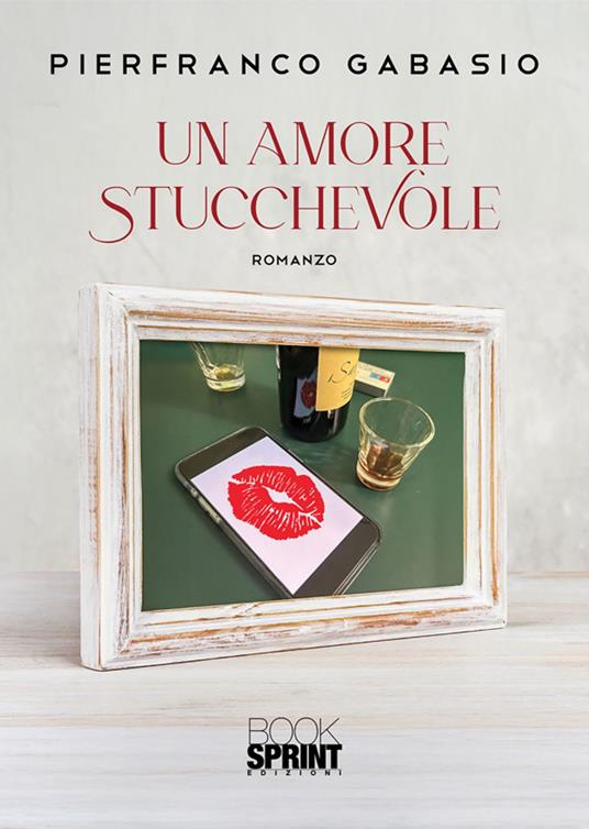 Un amore stucchevole - Pierfranco Gabasio - ebook