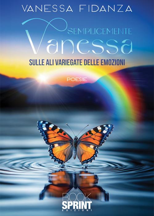 Semplicemente Vanessa - Vanessa Fidanza - copertina