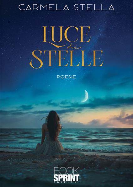 Luce di stelle - Carmela Stella - ebook