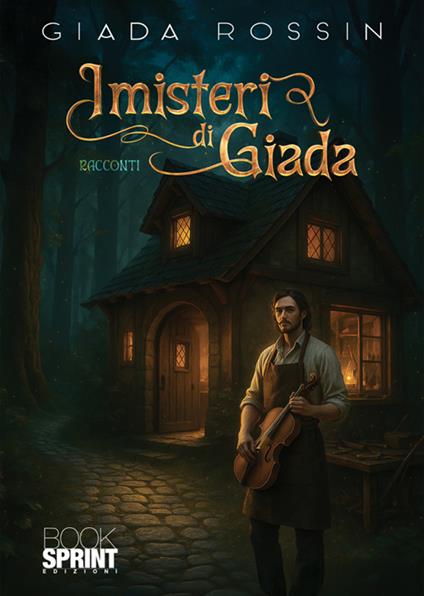 I misteri di Giada - Giada Rossin - copertina