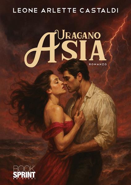 Uragano Asia - Leone Arlette Castaldi - ebook